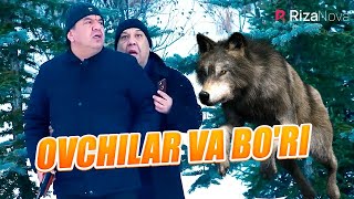 Sketch SHOW - Ovchilar va bo'ri