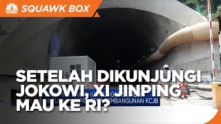 Xi Jinping Mau Berkunjung ke RI, Ada Apa?