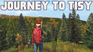 A JOURNEY TO TISY | DayZ Standalone: Memorable Encounters #27