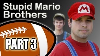 Stupid Mario Brothers Football - Part 3 of 4