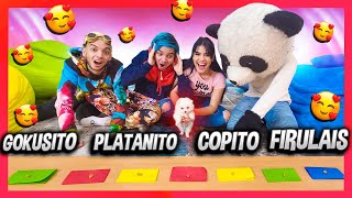 NUESTRO PERRO ELIGE SU NOMBRE - Yolo Aventuras