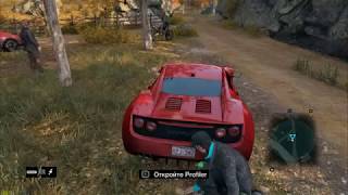 Прохождение Watch Dogs #77 Контрольные Точки