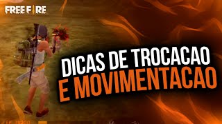 MELHORE 50% NA SUA JOGABILIDADE NO FREE FIRE - Dicas Para Iniciantes
