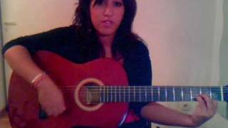 Talking about a revolution- Tracy Chapman Cover - Par MAD