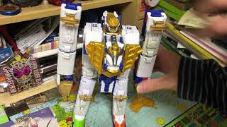 サファリガオー(11/30港北ニュータウンみなもフリマ戦利品)