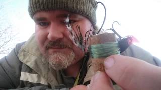 Cold Steel Finn Wolf & Cork Fishing Mod