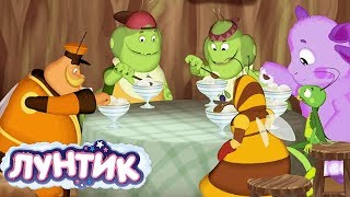 Лунтик | День эскимо ? Сборник мультфильмов для детей