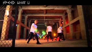 SPEED 스피드 - "What U" M/V
