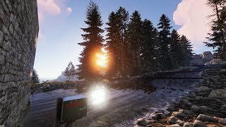 RUST! Я СТАЛ ФЕРМЕРОМ!