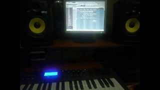 Beat Malianteo sencillo -Nueva Era Studio- Prod. by Akiller