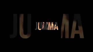 Jumma Mubarak Special WhatsApp status || world of shayri