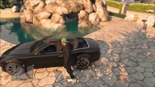 GTA 5 - I want this house for Online   PlayBoy Mansion