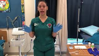 Pelvic Exam Chapter 26