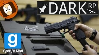 ARMURERIE PARK : ARME ANTI-AGRESSION ET AUTODÉFENSE ! | GMOD DARKRP