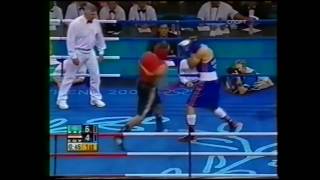 Геннадий Головкин  выступления на олимпиаде 2004