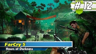 Прохождение игры Far Cry 5 Hours of Darkness ► # 12