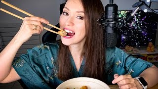 ❥МУКБАНГ: БОБАН  BO BUN| АСМР | MUKBANG [먹방] FOOD | ASMR Eating