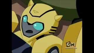 Transformers Animated - Bumblebee Song
