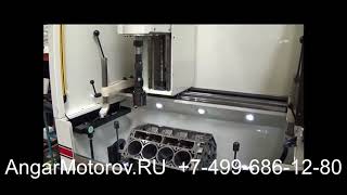 Капитальный Ремонт Мотора Iveco Daily Eurostar EuroTrakker Stralis EuroCargo Magirus Eurotech