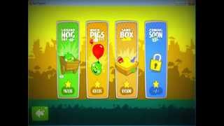 como pasar los niveles de bad piggies