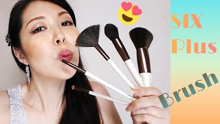 SIXPLUSのブラシが素敵すぎた件♥byアラフィフ櫻モ