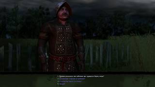 The Witcher Прохождение Hardcore =4= Пригород Вызимы