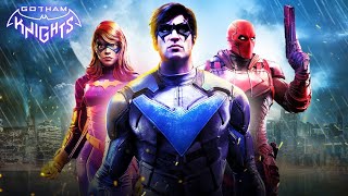 ЧТО НЕ ТАК С GOTHAM KNIGHTS? Где локализация? / 30 ФПС в 2022 году (Batman Arkham на минималках?)