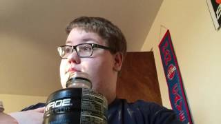 drink review: Powerade