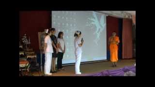 สื่อธรรมะ ตอนพระปะทะพยาบาล