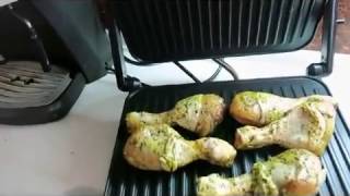 Гриль MAXWELL -MW-1960 SV Grill MAXWELL-MW-1960 SV