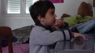 flapping devant ecran