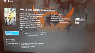 Empieza A Descargar La BETA De The Division Desde Hoy
