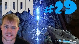 DooM #29 - В подземельях АДА (сложность кошмар, прохождение, обзор)