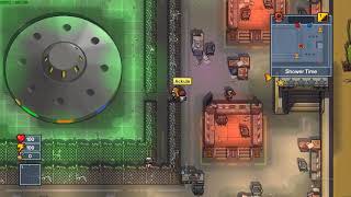 the escapists 2 Area 17 Alien tech escape