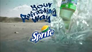 Музыка из рекламы Sprite - Your refreshing way (Франция) (2012)