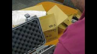 Roland VR-3 Unboxing