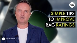How we use RAG Rating Or Traffic Lighting In Business Reporting And Dashboards