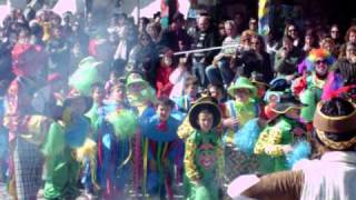 faliraki apokreies 2009