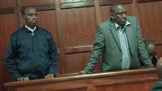 DIRECTORS OF MANDERA POLITICIAN COMPANY CHARGED WITH KSHS 876 MILLION TAX FRAUD.