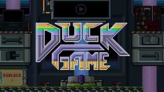 Just Playin': Duck Game
