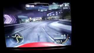 NFS Carbon- Eagle Drive [Sprint]- 1:27.97- Audi LeMans Quattro