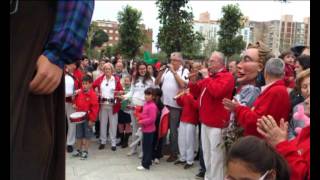 Inauguraciocentre esportiu i comercial Sorli-Discau de Sant Vicenç de Montalt. 26 d'abril de 2013