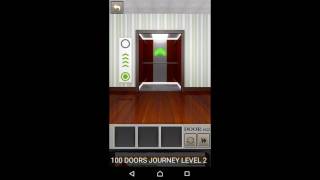 100 DOORS JOURNEY WALKTHROUGH FOR LEVEL 2