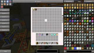 Индустриальная сборка MineCraft 1.7.10