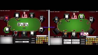 หาเงินจากการเล่นเกมส์ ไพ่เท็กซัส เป็นอาชีพ เล่นยังไง**มีคำตอบ**_Texas Hold'em_#1