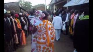 Tam-tam boeuf ou bien Ngoma ya gnombe à Nioumachoi