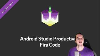 Make Code Easier to Read with Fira Code's Programming Ligatures (Android Studio)
