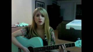 Fly On The Wall Acoustic (Miley Cyrus)