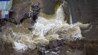 Большая вода в Ишиме