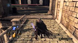 Dark Souls II Scholar of the First Sin - Синее Пламя(Башня Хейда)